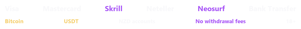 Payment Methods